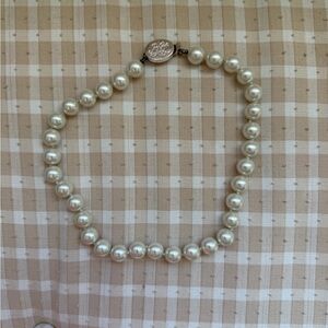 Early 2000s Ralph Lauren Pearl Choker